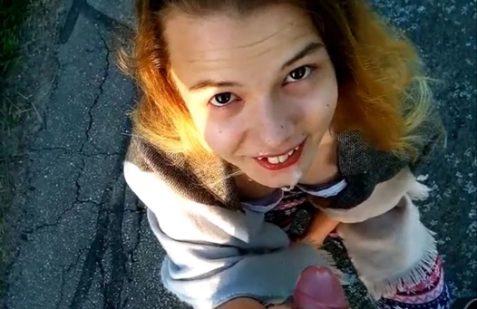 Çarpıcı 18yo lola berbat dev horoz ve gets aşırı cumshot