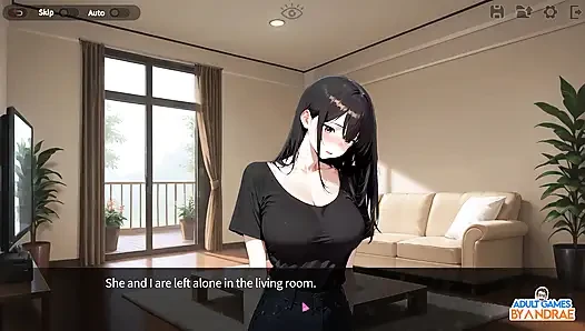 Arkadaşımın kız arkadaşının oyun oyunu bölüm 1 - yura ile tanışmak ve karmaşık bir hikayenin başlangıcı
