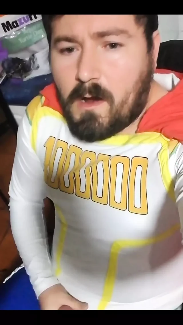 Cosplay Mirio Pajero