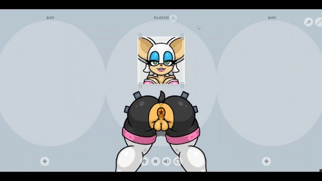 Fapwall garip hentai oyun rouge the bat Assfucked tarafından 3 çük