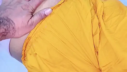 Indian sister-in-law ji ne jija ka chuda diya maje lie, full Indian Bengali video