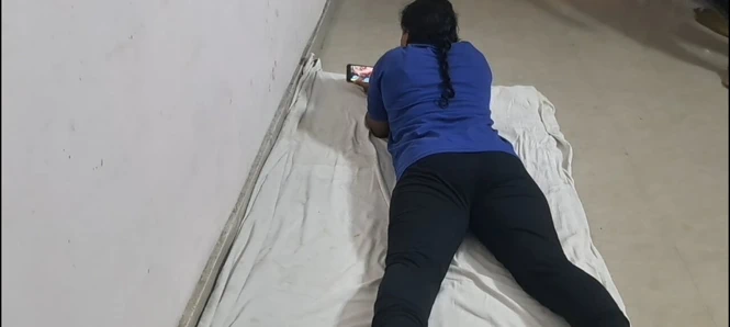 Teaser - karı koca arasındaki saf tutku gecesi