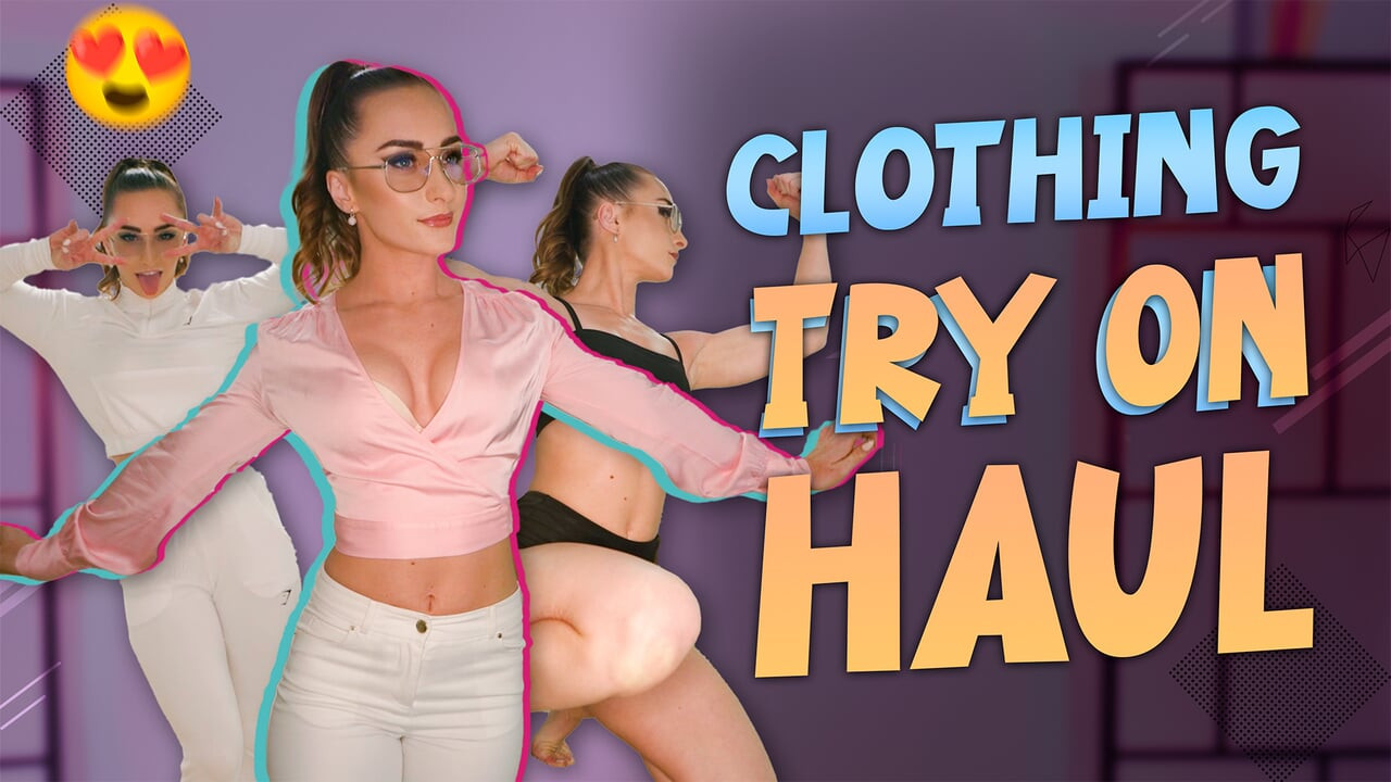 Kıyafet denemesi - hannahjames710