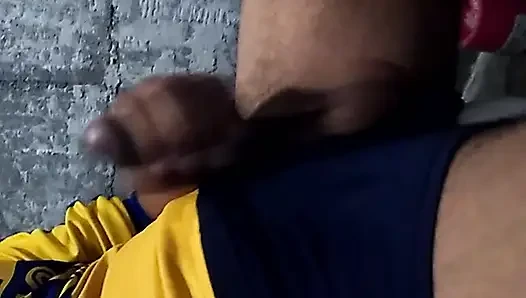 Banyoda Sapık Baba