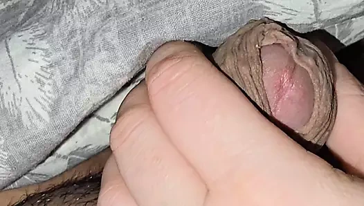 Üvey anne utanmadan üvey oğlunun büyük yarağına giriyor