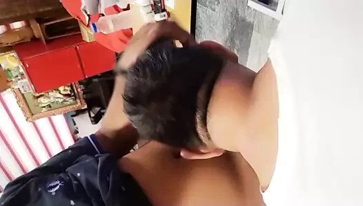 büyükbaba oral seks