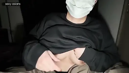 Gravure seviye yüz ve vücut çekici f cup klinik personeli şehvetli bir yeni yıl ilk tedavi anını paylaşıyor - bölüm2