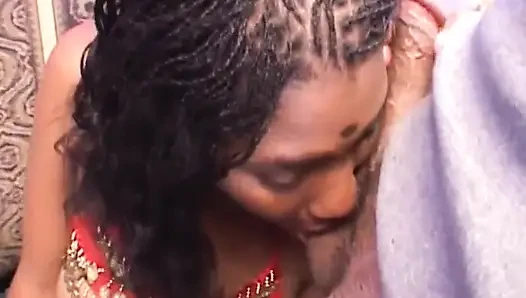 Big natural boobs Asian hairy pussy fucking