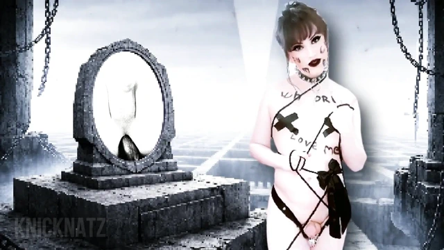 Cehennemi yükselten trans tanrıça