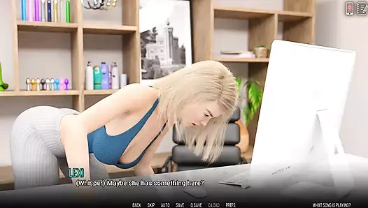 Problemler Üniversitesi 121 - misskitty2k'nin hiçbir şey için yaygarası