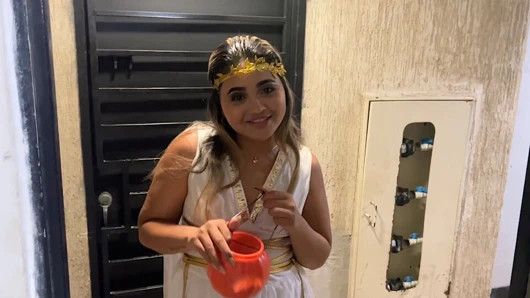 Cadılar Bayramı'nda tatlı sipariş etmek için böyle