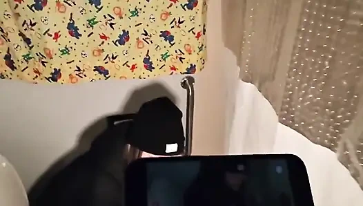 Gıcık Bir Yatakta Sinsi Seks Herkes Bizi Duydu