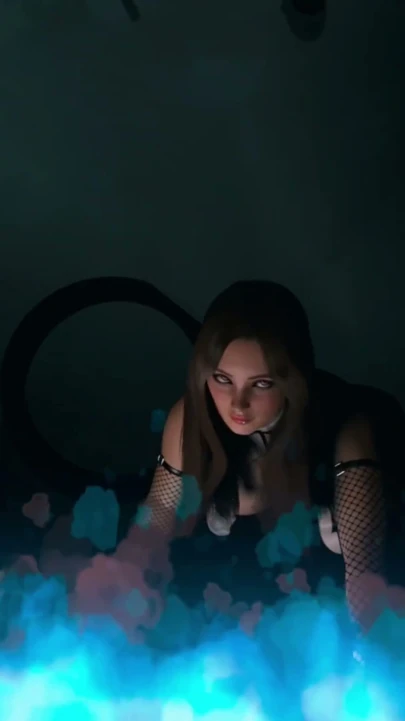 Bella'nın Seksi Rahibe Cosplay'ıyla Sıcak Cadılar Bayramı Soyunma Gösterisi - VirtualHeaven'dan 3D VR Hentai Animasyonu | Klip 2