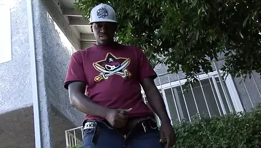 Chavon taylor sikikleri ve berbat bir büyük siyah horoz