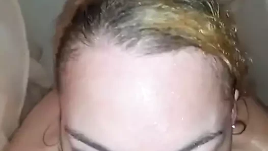 ev yapımı pov emmek ve yüz