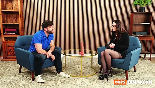 Psikolojimle iç çapanı serbest bırak - en büyük xxx hareketi bekliyor!