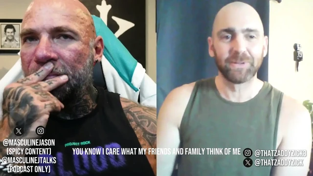 Porn star confessions - zaddy zick (bölüm 179)