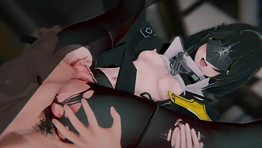 Arknights: endfield endmin komple koleksiyon: açık havada, bakış açısı, çifte penetrasyon ve anal (4k)