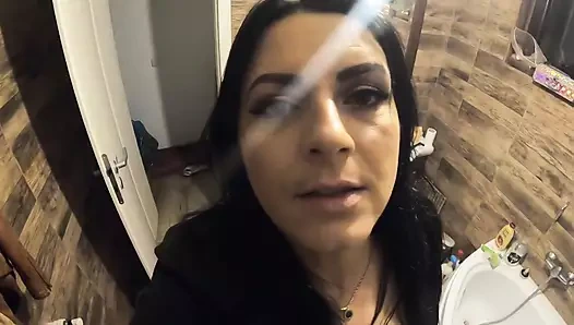 Milfycalla - yeni azgın vajina ve çiş deliği edepsiz konuşma