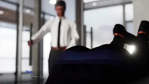Ateşli ve orta yaşlı seksi evli kadın - sex hill - e04