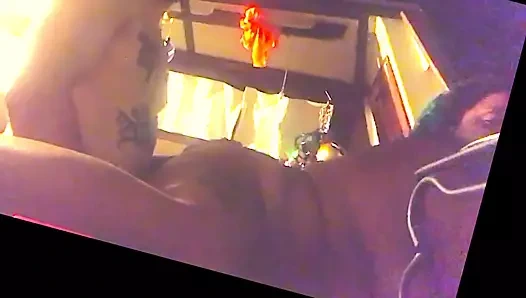 Jessi nieto benim bf becerdin bir şişman fahişe