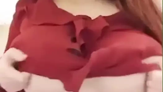 Covid göğüs flaşı