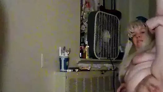 seksi çıplak sarışın memeler