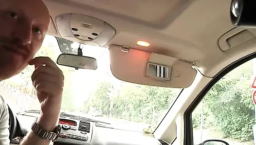 Minibüste Fick Otobüs açık Havada Sikiş Çılgınlığı