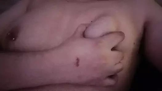 Seni düşündüğümde azgınım