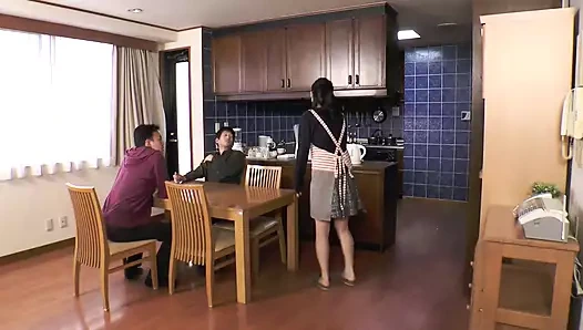 Japon genç kız sansürsüz sert yarağı seviyor # 6 - bölüm 2