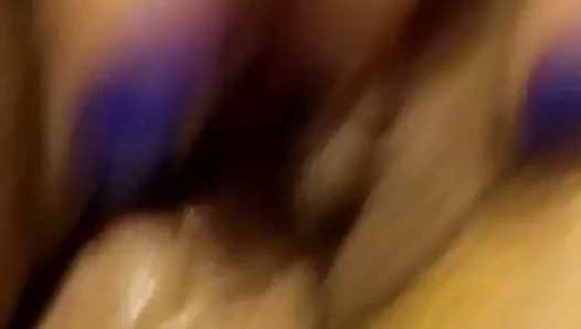 Anal seks yapay penis içinde the kedi