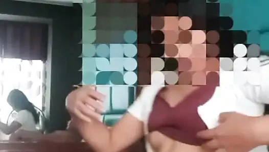 Eski sevgilimin bölüm 1 ile yapıyorum