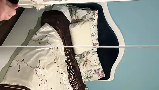 Zara Charm: Natural Hairy Striptease & Sock Fetish Session