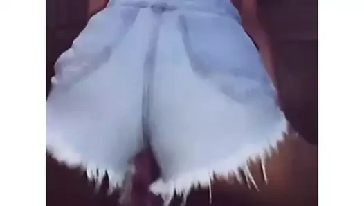 natty dancando funk gostosa