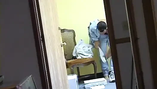 Tıknaz kızlar kamera arkası