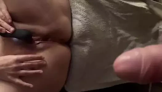 How this lady is, this woman is unstoppable