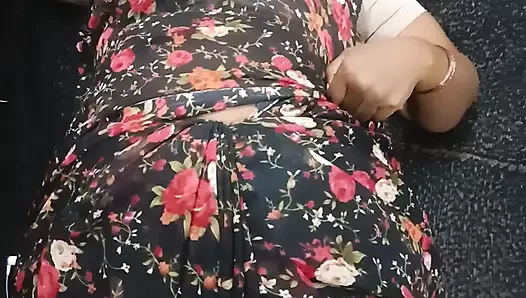 Çok ateşli tamil kız