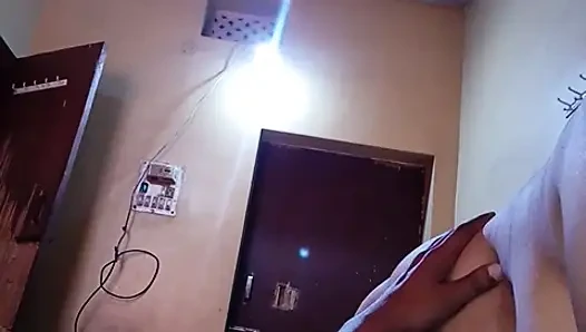 Hintli teyze seks yapıyor