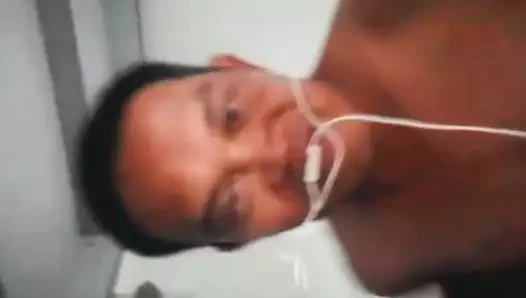 Daddy solo jerk off 06