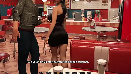 Tapılan evlilik - bölüm 3 - v0.2 - bölüm 1