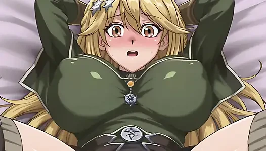 Yu-gi-oh Exosister Elis Hentai