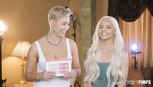 Elsa jean ayın haziran kirazımız