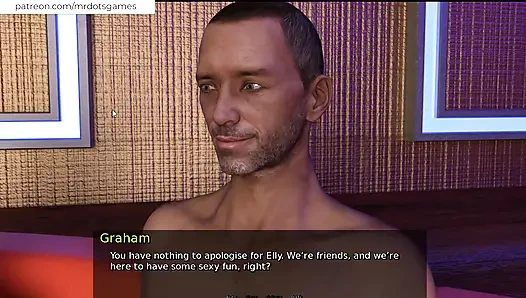 DMD - Olivia ve Graham ile randevu gecesi çıktı