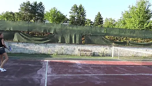 Tenis kadın egemenliği!
