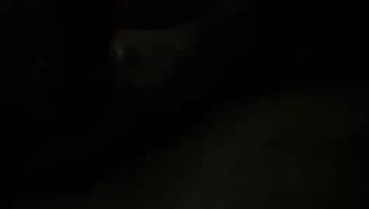 bir handjob alıyorum