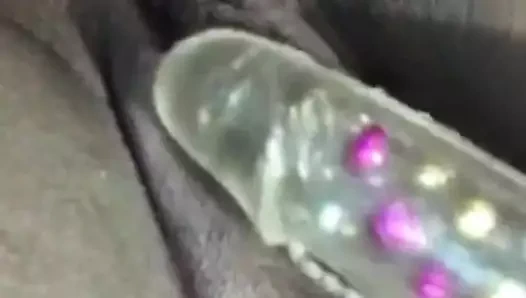 Kocam uzaktayken olgun arkadaşımla ateşli görüntülü görüşme