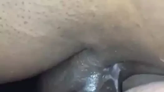 Arkadan anal vahşi jag