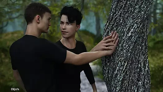 Lust Academy 3 (gece ayısı) - bölüm 239 - misskitty2k tarafından araştırılması gereken bir portal