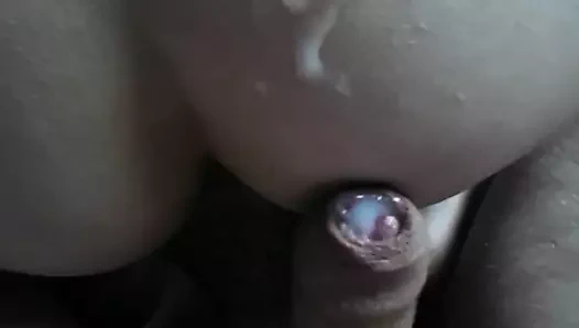 Seksi götlü piliçlerine boşalma - bakış açısı