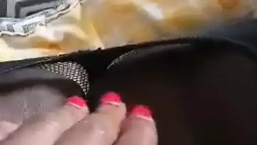 Benim küçük sürtük kedi senin büyük horoz tarafından berbat almak için hazır